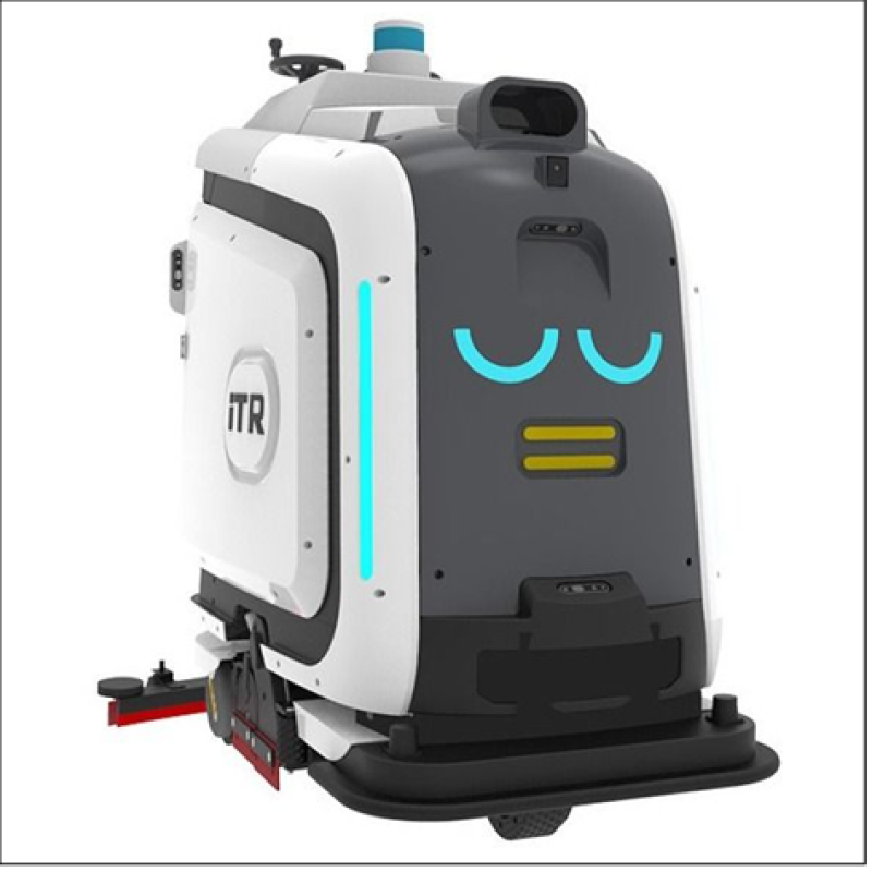 ITR - ISCRUBBER IN- & OUTDOOR - 300