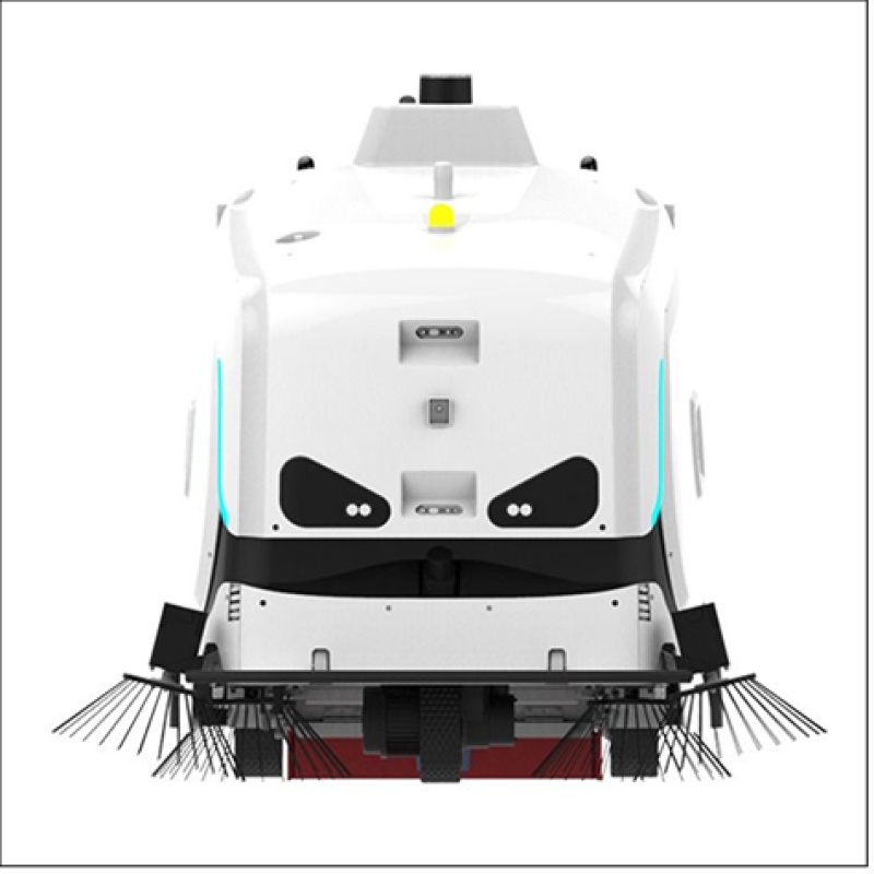 ITR - ISWEEPER OUTDOOR - W1