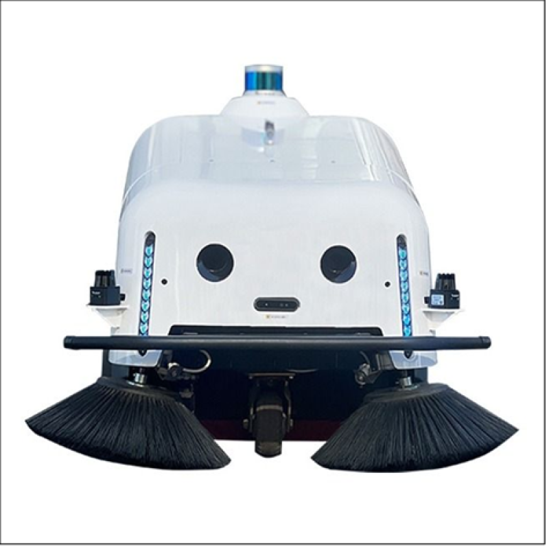 ITR - ISWEEPER OUTDOOR - W2