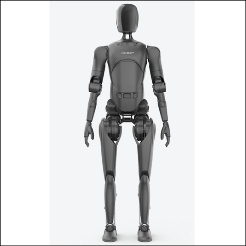 AGIBOT  - A2 LITE - FICHE