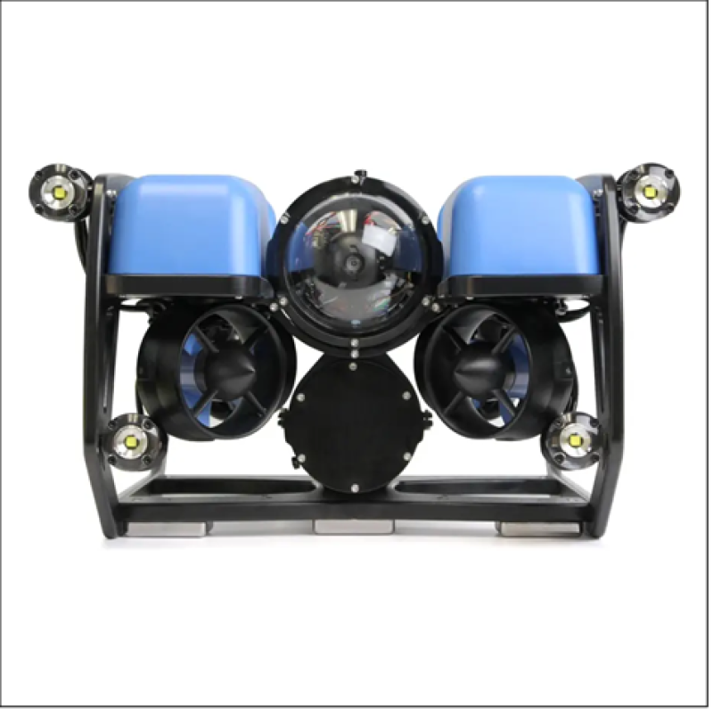 BLUE ROBOTICS - BLUE ROV2 (ONDERWATERROBOT)