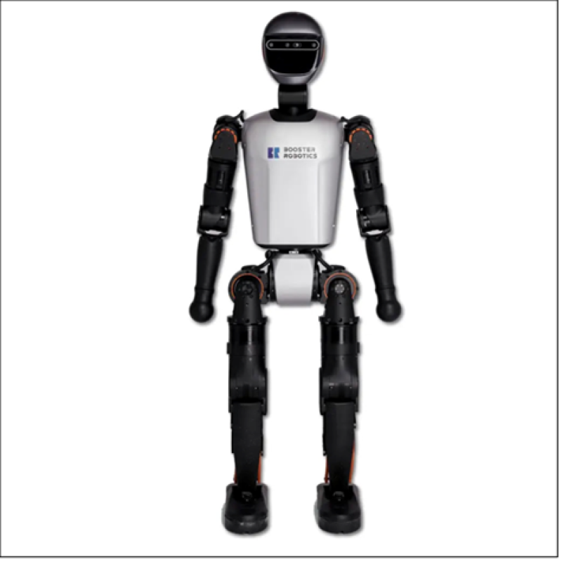 BOOSTER - K1 - EDU