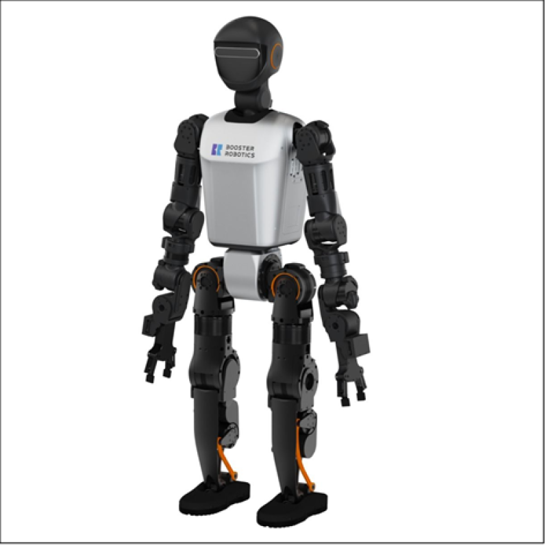 BOOSTER - T1 - PRO GRIPPER