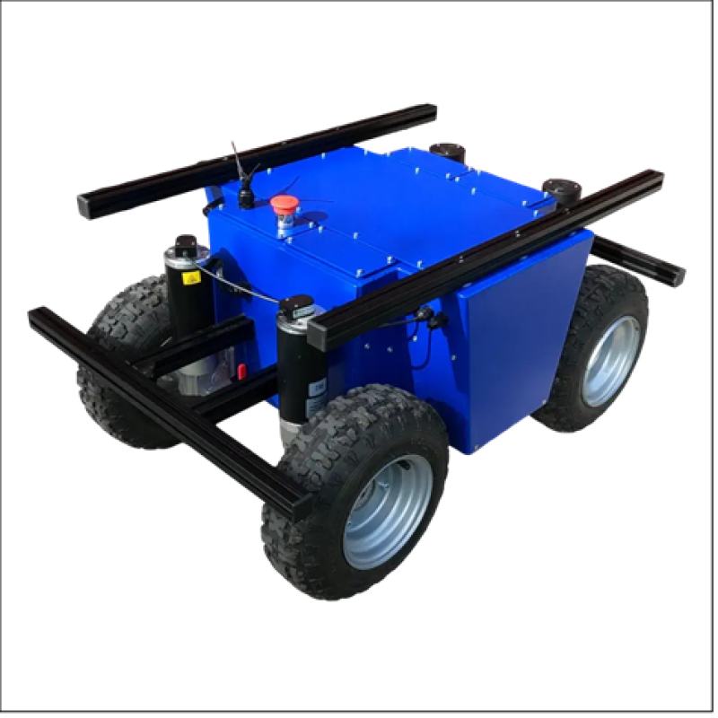 CONFIRMAT ROBOTICS - BIGBOT