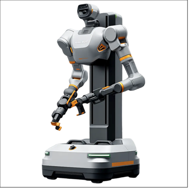 GALBOT - S1 - INDUSTRIE