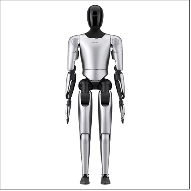 MAGICBOT - GEN1 - INDUSTRIE