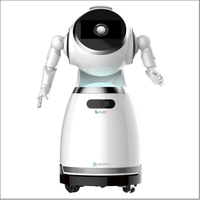 UBTECH - CRUZR S1