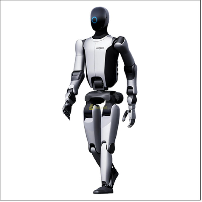 UBTECH - WALKER S2