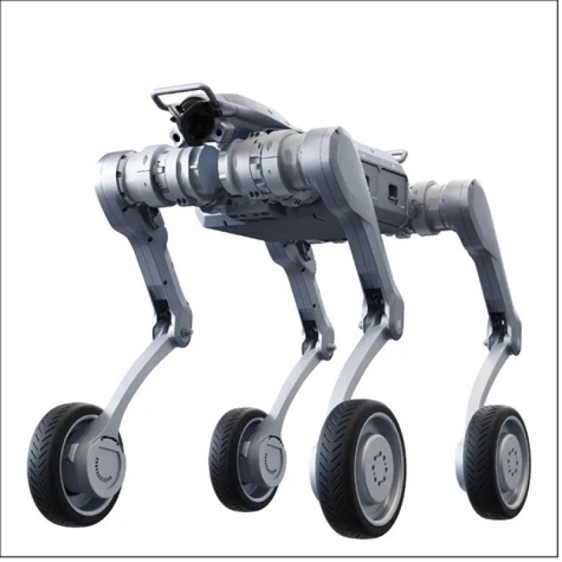 UNITREE - A2W