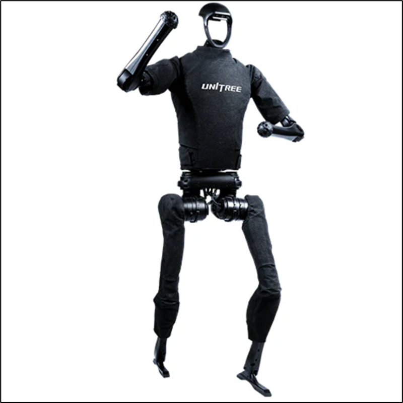 UNITREE - H1