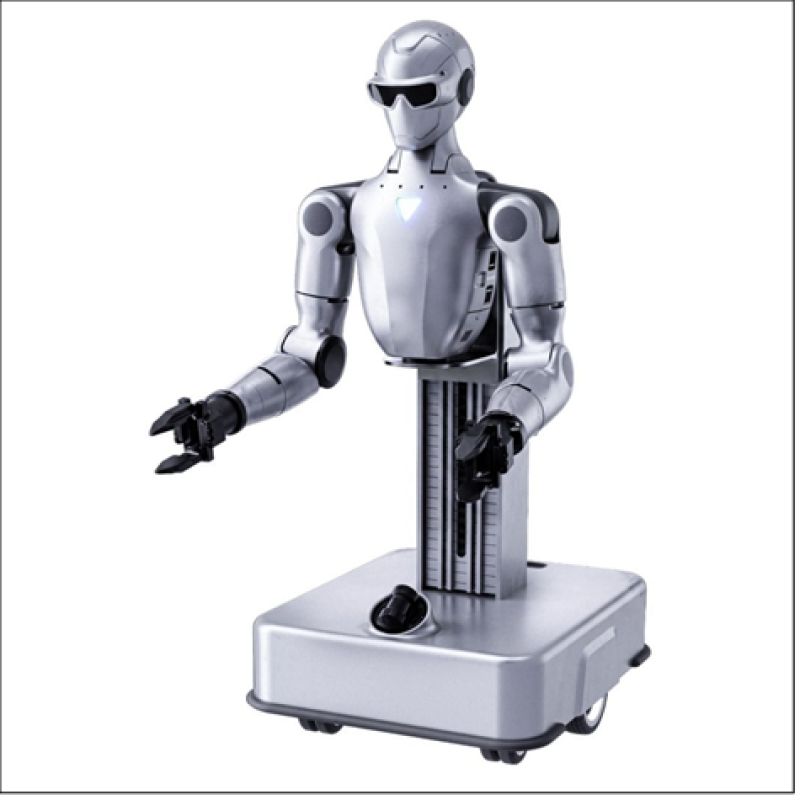UNITREE - R1 - AD