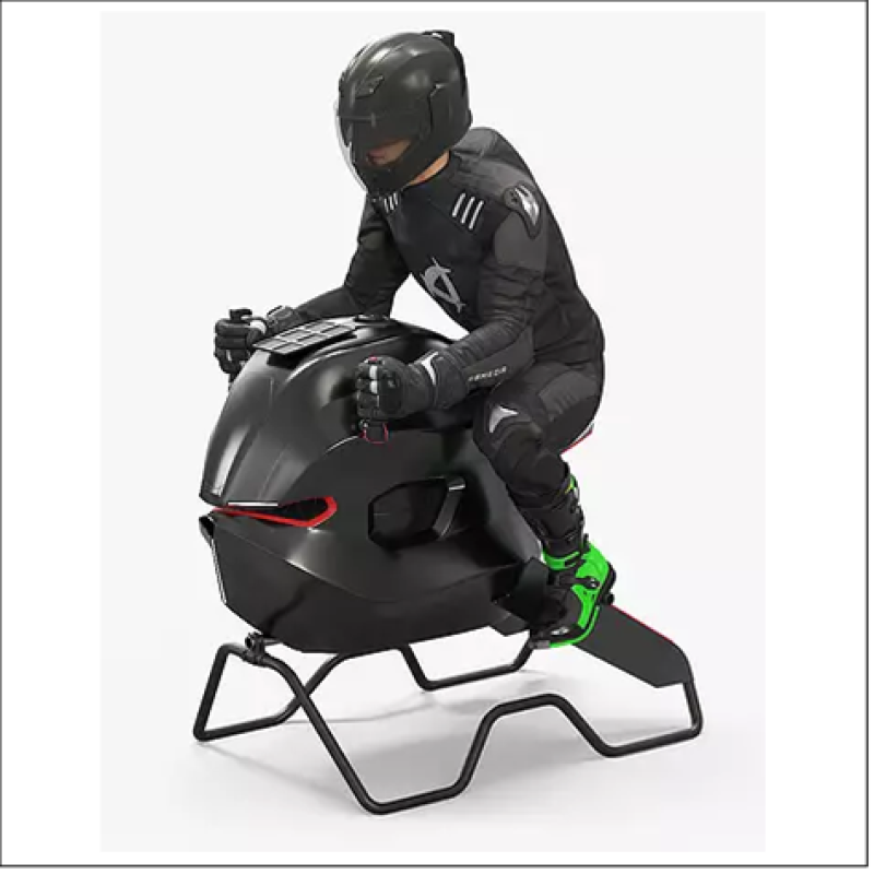 VOLONAUT - AIRBIKE